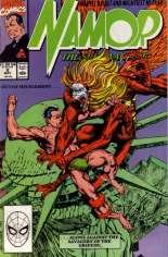 Namor, The Sub-Mariner (1990-1995)&nbsp;#2