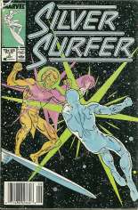 Silver Surfer (1987-1998)&nbsp;#3A