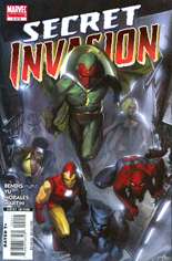 Secret Invasion&nbsp;#2A