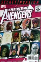 New Avengers (2005-2010)&nbsp;#42