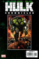 Hulk Chronicles: World War Hulk&nbsp;#1