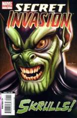 Secret Invasion: Skrulls!&nbsp;#One-Shot