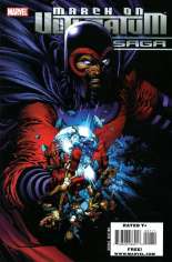 March on Ultimatum Saga&nbsp;#One-Shot