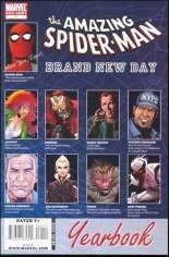 Spider-Man: Brand New Day Yearbook (2009)&nbsp;#One-Shot
