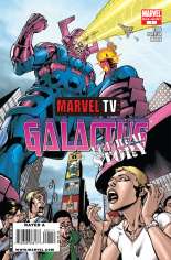Marvel TV: Galactus - The Real Story (2009)&nbsp;#1