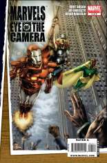 Marvels: Eye of the Camera (2009-2010)&nbsp;#4A