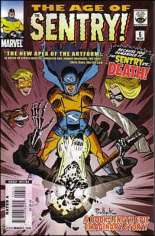 Age of the Sentry (2008-2009)&nbsp;#6