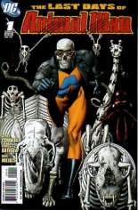 Last Days of Animal Man #1 (2009)