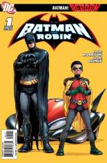 Batman and Robin #1 (2009)