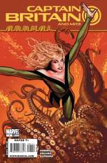 Captain Britain and MI: 13 #Annual 1 (2009)