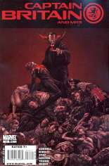 Captain Britain and MI13 #14 (2009)