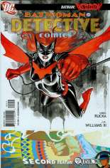 Detective Comics #854 (2009)