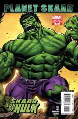 Skaar: Son of Hulk (2008-2009)&nbsp;#12B