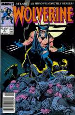 Wolverine (1988-2003)&nbsp;#1A