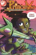 Princeless #1 by Action Lab Entertainmen
