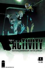 Activity, The #1 (2011)