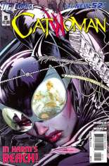 Catwoman #5 (2012)