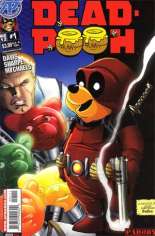 Dead Pooh #1 (2012)