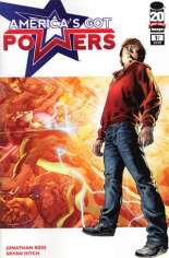 Americas Got Powers #1 (2012)
