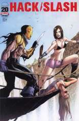 Hack/Slash #15 (2012)