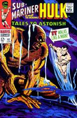 Tales to Astonish (1959-1968)&nbsp;#92