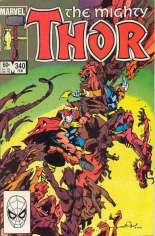 Thor (1966-1996)&nbsp;#340