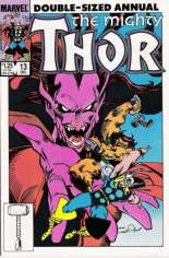 Thor (1966-1996)&nbsp;#Annual 13