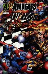 Avengers/Ultraforce (1995)&nbsp;#1