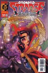 Doctor Strange: The Flight of Bones&nbsp;#1