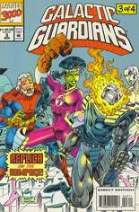 Galactic Guardians (1994)&nbsp;#3