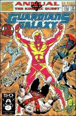 Guardians of the Galaxy (1990-1995)&nbsp;#Annual 1