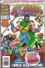 Guardians of the Galaxy (1990-1995)&nbsp;#Annual 3