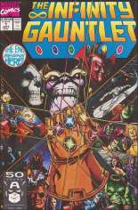 Infinity Gauntlet (1991)&nbsp;#1A