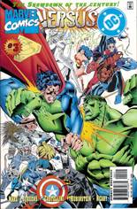 DC Versus Marvel&nbsp;#3A