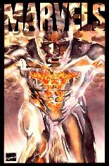 Marvels (1994)&nbsp;#3A