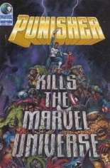 Punisher Kills the Marvel Universe #1 (1995)