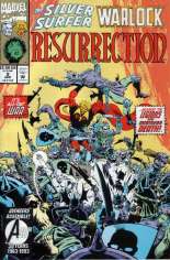 Silver Surfer/Warlock: Resurrection&nbsp;#2
