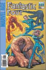 Marvel Age Fantastic Four (2004-2005)&nbsp;#1