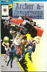 Archer and Armstrong #1 (1992)