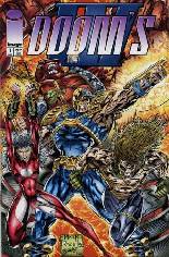 Doom's IV&nbsp;#1