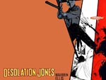 Desolation Jones 3 Wallpaper