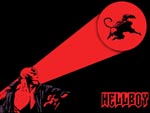 Hellboy Wallpaper