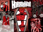 Horrorwood Wallpaper