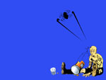 Transmetropolitan 2 Wallpaper
